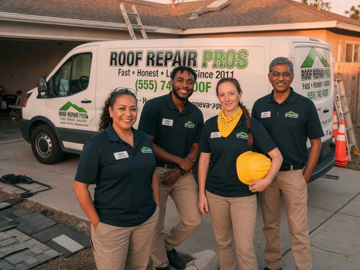 Roof Repair company in Hornbeck, LA